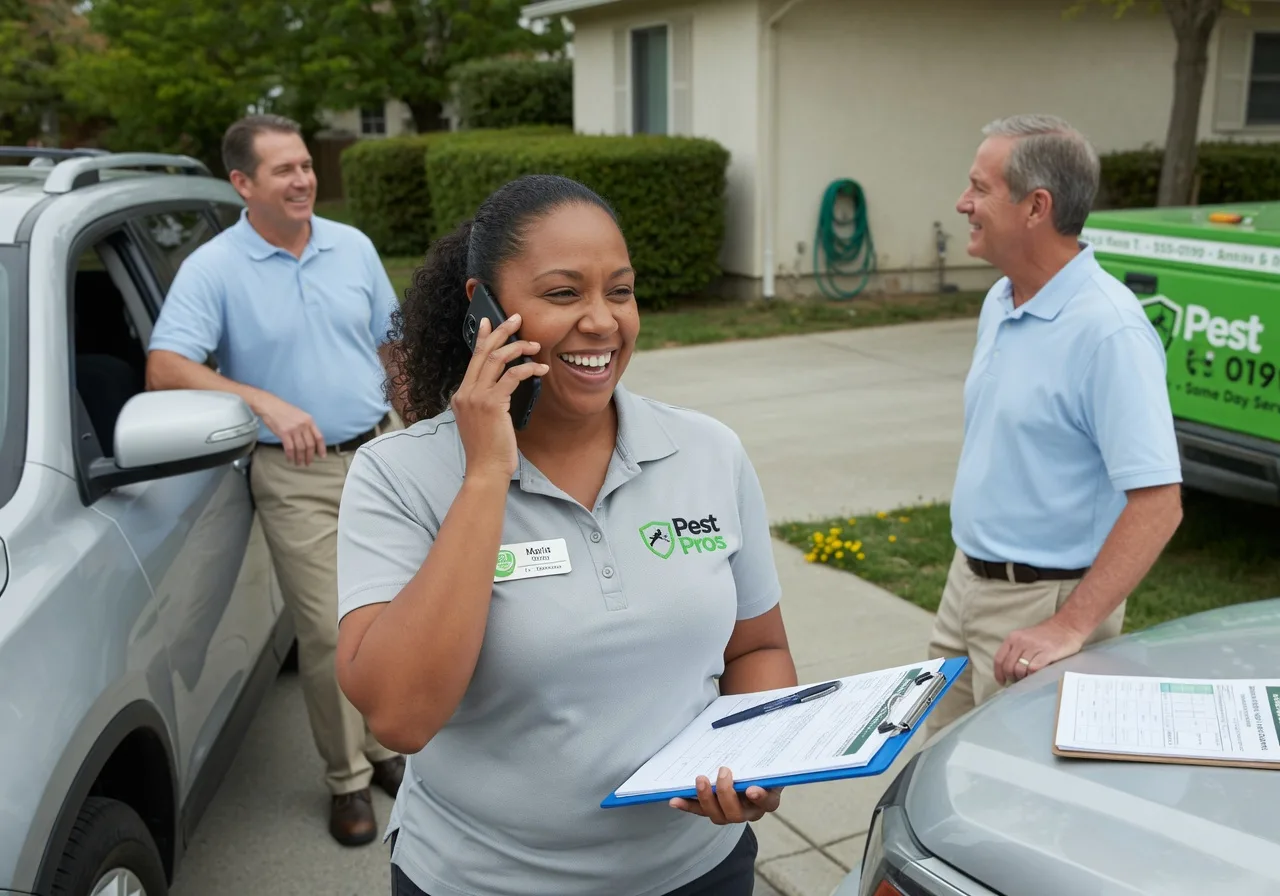 Pest Control Medina, ND FAQs